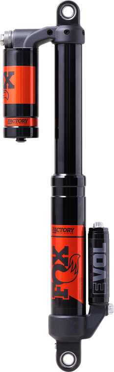 Fox - Float 3 Evol Rc2 Shocks Kit  Front - Black - 830-24-245