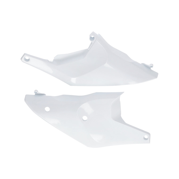 Acerbis - Side Panels Hus White - 2979300002