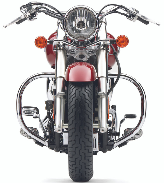 Cobra - Freeway Bars Chrome Kaw Vulcan Vn1600a 03-08 - 01-1461