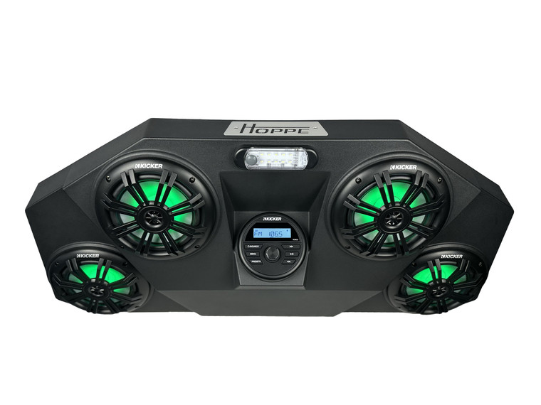 Hoppe - Hoppe Audio Mini Rgb - HPEL-1012