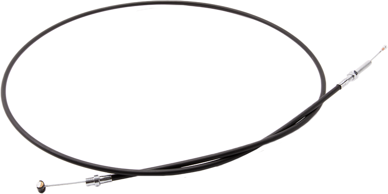 Motion Pro - Blk Vinyl Clutch Cable Indian Oe# 7082614 +6" - 18-0006
