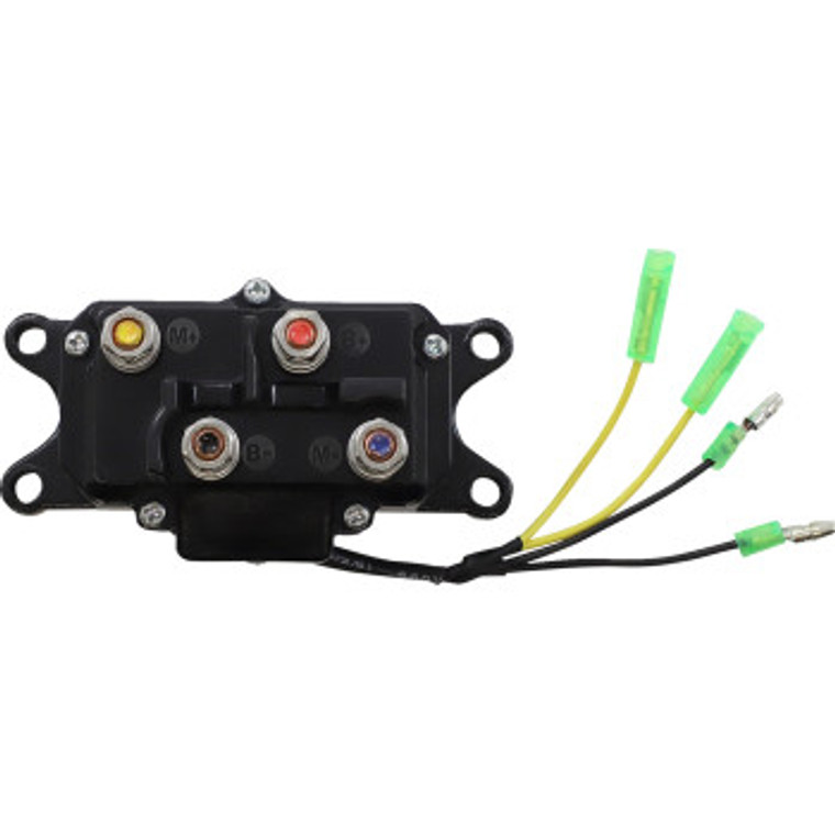 All Balls - Winch Contactor 4 Bolt - 240-22281