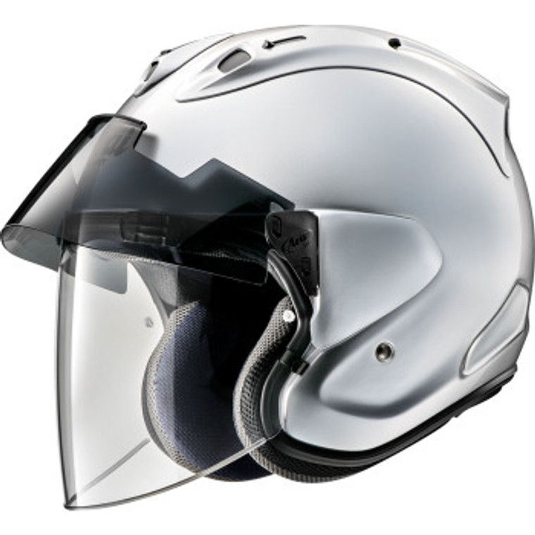 Arai Helmets - Helmet Ram-x Aluminum Silver Md - 0104-3554