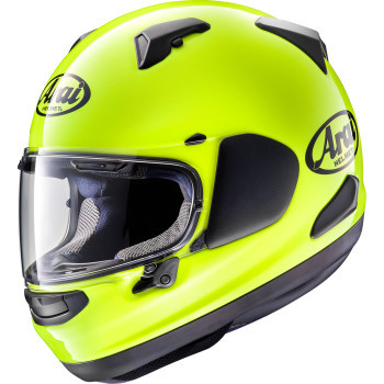 Arai Helmets - Helmet Signet-x Flo Yellow 2x - 0101-17586
