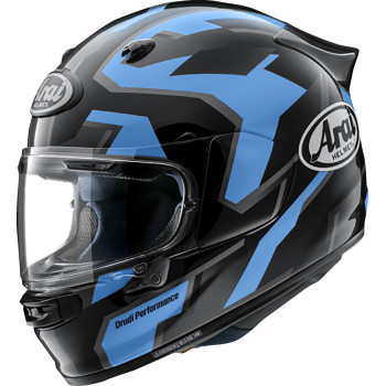 Arai Helmets - Helmet Signet-x Robotik Blue Md - 0101-18568