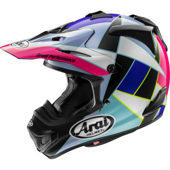 Arai Helmets - Helmet Vx-pro4 Fragment Multi Xl - 0110-9535