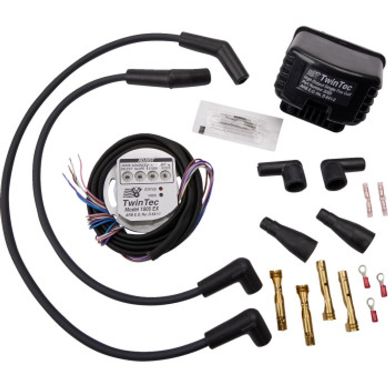 Daytona Twin Tec Llc - Ignition Ext 84-99evo Ex - 3005-EX Daytona Twin Tec Llc - Ignition Ext 84-99evo Ex - 3005-EX