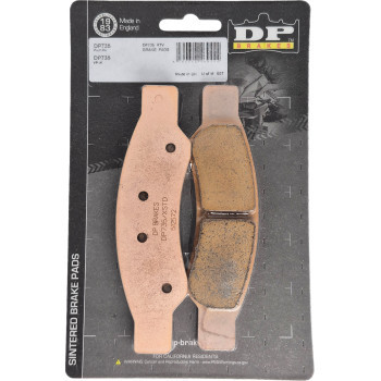 Dp Brakes - Brake Pad Sintered  Can Am Dp735 - DP735