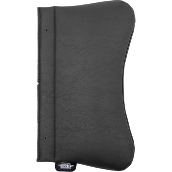 Drag Specialties Seats - Filler Pad Tour Pack Smooth Vinyl Touring -
