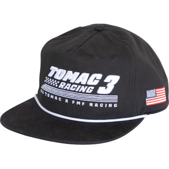 Fmf - Hat Et3 Trackside Black - SP25196912BLK