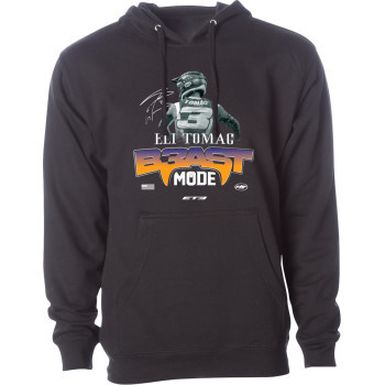 Fmf - Hoody Beast Mode Black 2x - SU25121901BLK2X
