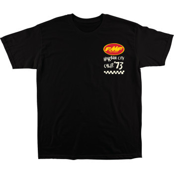 Fmf - Tee Scratch Black Xl - SU25118903BLKXL