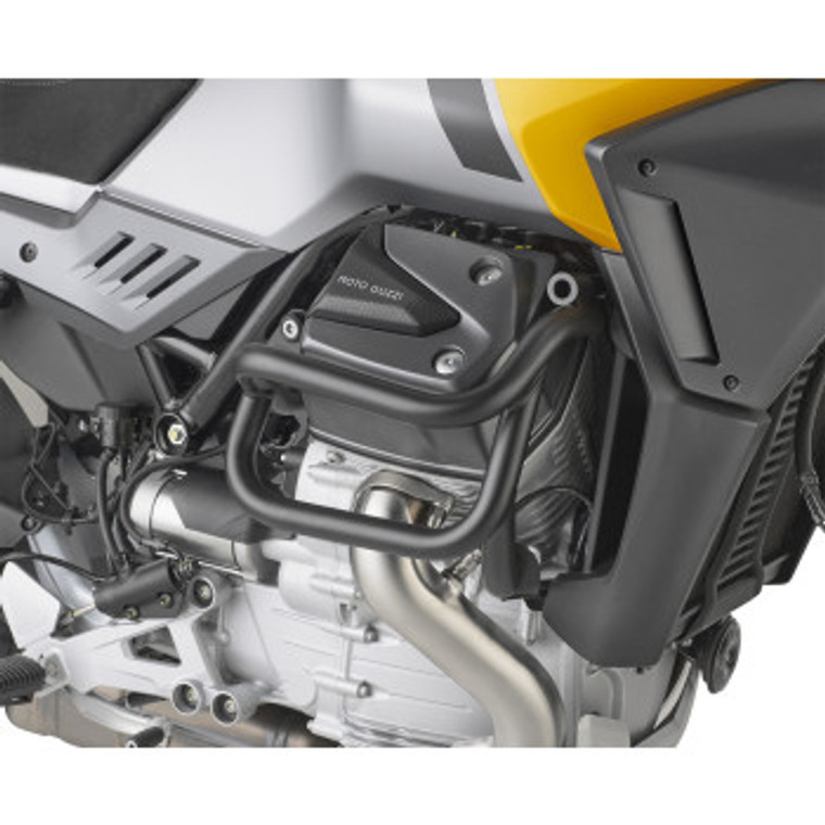Givi - Engine Guards Moto Guzzi Stelvio - TN8208 Givi - Engine Guards Moto Guzzi Stelvio - TN8208
