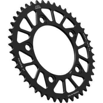 Jt Sprockets - Sprocket Rear 44t Honda Blk - JTA1316.44BLK