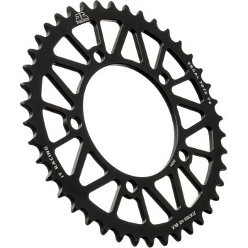 Jt Sprockets - Sprocket Rl 42t Aprilla Blk - JTA703.42BLK