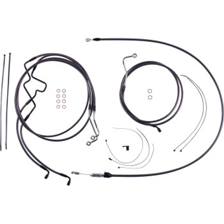 Magnum Shielding - Cable Kit Kf 10"rise - 7871225