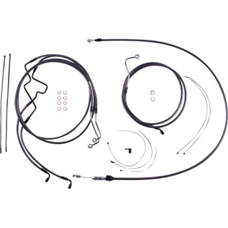 Magnum Shielding - Cable Kit Kf 6"rise - 7871226