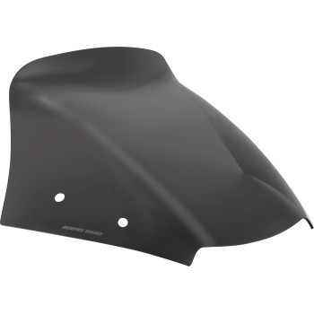 Memphis Shades - Windshield Ms Spoiler 24 Fltr 7 Dbsm - MEP88510