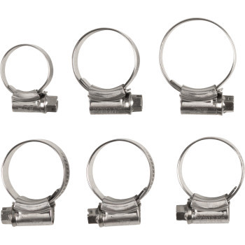 Moose Offroad - Clamp Kit Rad Hose - CK KTM-43