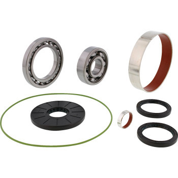 Moose Offroad - Differential Bearing/seal Kit Frt Pol Mse - 25-2155