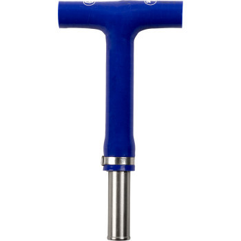 Moose Offroad - Radiator Hose Kit Blue - FTP-5-BU