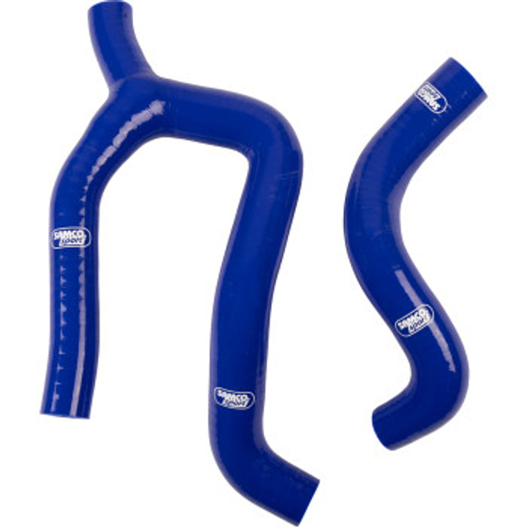 Moose Offroad - Radiator Hose Kit Blue - KTM-110-BU Moose Offroad - Radiator Hose Kit Blue - KTM-110-BU