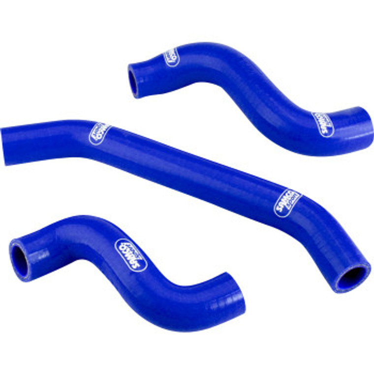 Moose Offroad - Radiator Hose Kit Blue - KTM-130-BU Moose Offroad - Radiator Hose Kit Blue - KTM-130-BU
