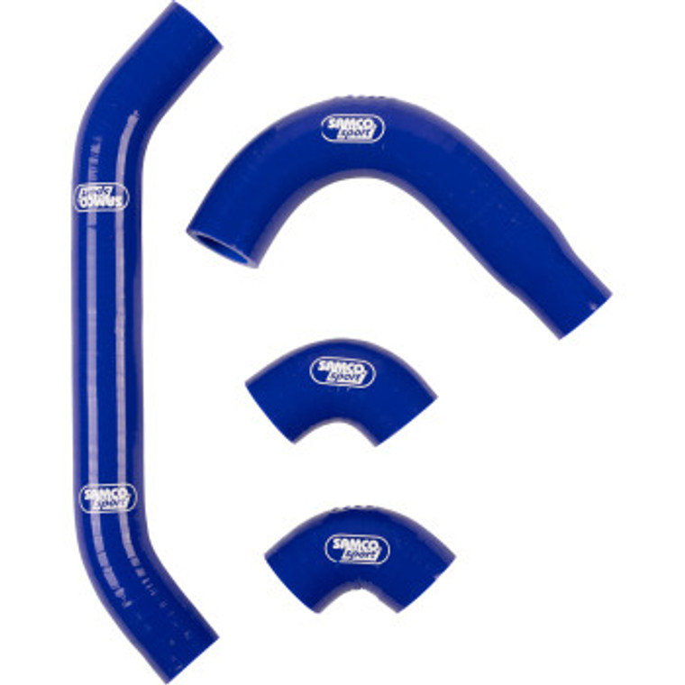 Moose Offroad - Radiator Hose Kit Blue - KTM-132-BU Moose Offroad - Radiator Hose Kit Blue - KTM-132-BU