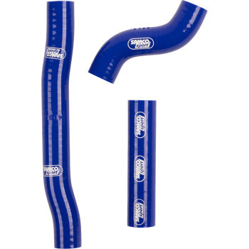 Moose Offroad - Radiator Hose Kit Blue - KTM-88-BU