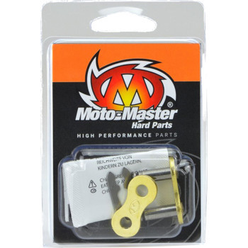 Moto-master - Clip Link Gp-520, Gold (gp-520) - 21352041