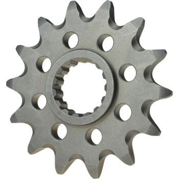 Moto-master - Steel Front Sprocket (420-14t) Husqvarna, Ktm -