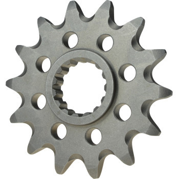 Moto-master - Steel Front Sprocket (428-13t) Suzuki, Yamaha - 610181113