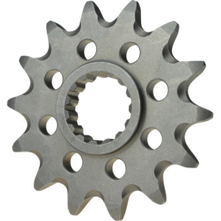Moto-master - Steel Front Sprocket (520-14t) Honda - 610021114 Moto-master - Steel Front Sprocket (520-14t) Honda - 610021114