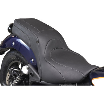 Mustang - Seat Squareback Royal Enfield Super Meteor 650 - 88600ST