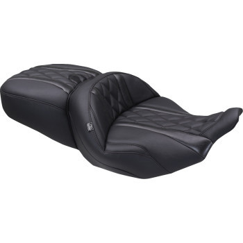 Mustang - Seat Super Touring Dlx One Piece - 89411