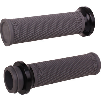 Odi - Grips Ruffian Lock On Hd Tbw Grh/blk - V30HTWH-B