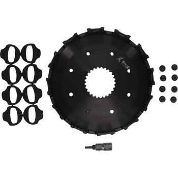 Prox - Clutch Basket Prox Crf450r - 17.1417F