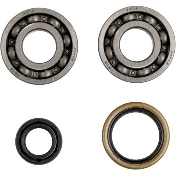 Prox - Crankshaft Bearing & Seal Kit Ktm50sx + Tc50 - 23.CBS60013