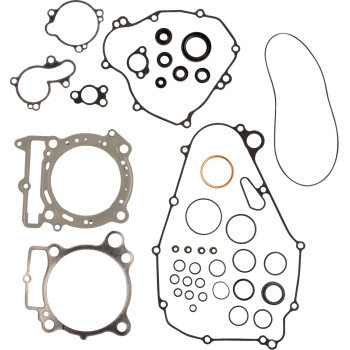 Prox - Gasket Set Complete Kx250 - 34.4319