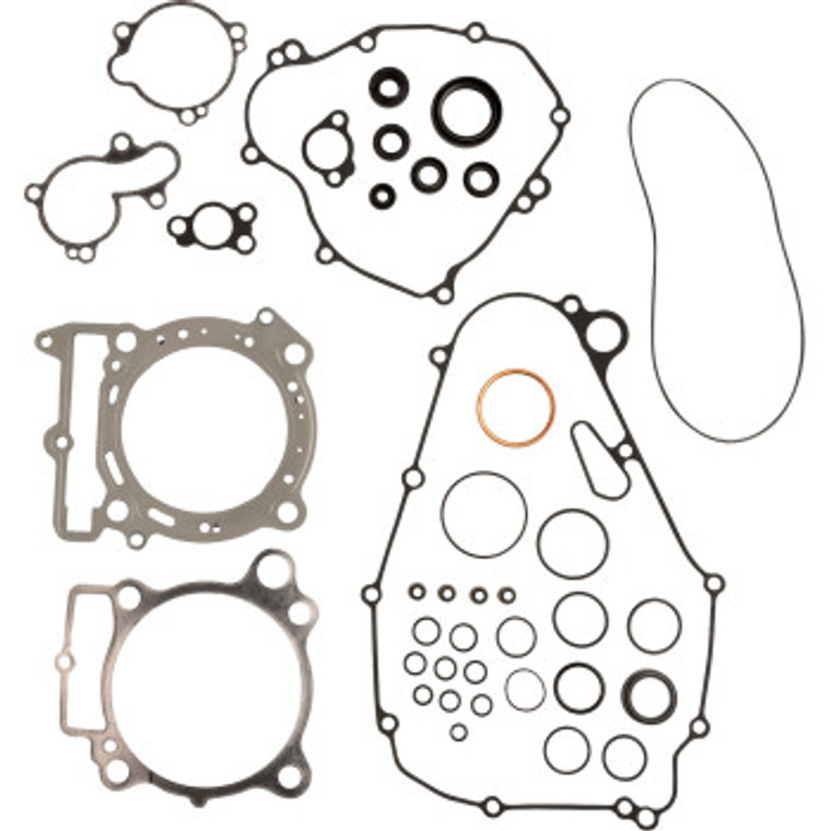 Prox - Gasket Set Complete Yz250f + Wr250f - 34.2421 Prox - Gasket Set Complete Yz250f + Wr250f - 34.2421