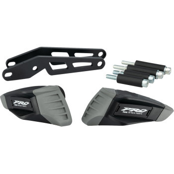 Puig Hi-tech Parts - Frame Sliders Pro 2.0 Super Duke Blk - 21982N