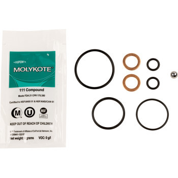 Rekluse - Slave Cylinder Rebuild Kit - Sherco - RMS-2308001