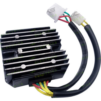 Rick's Motorsport Electric - Rec-reg Hs Series Lith Comp Suzuki Dl100 '02-'11 - 14-219H