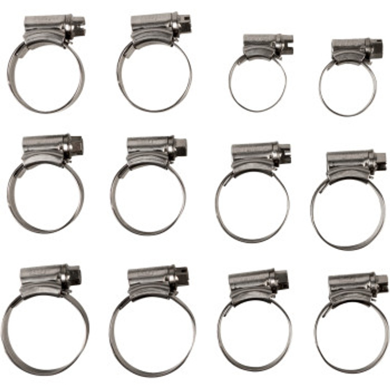 Samco Sport - Clamp Kit Rad Hose - CK KTM-125