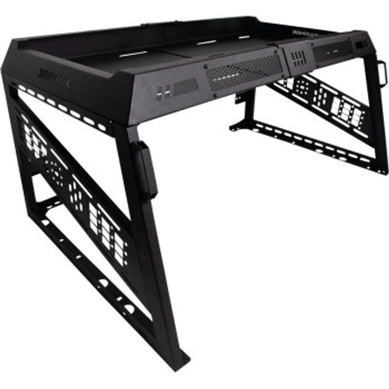Seizmik - Bed Rack Kit Full Height Pol/ Can-am - 58-08075 Seizmik - Bed Rack Kit Full Height Pol/ Can-am - 58-08075