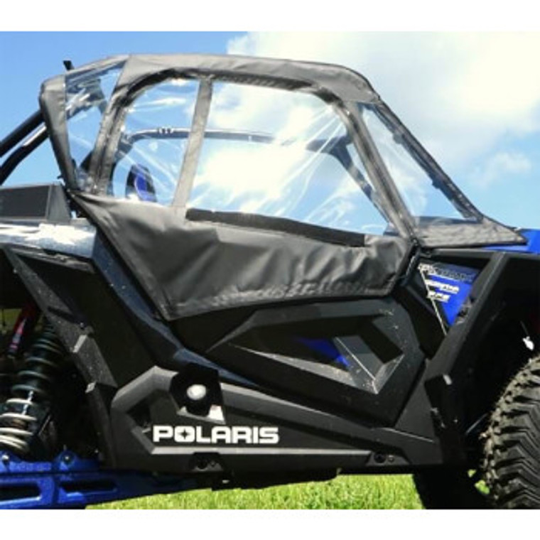 Seizmik - Upper Door Kit Polaris Rzr Turbo S - 51-21002 Seizmik - Upper Door Kit Polaris Rzr Turbo S - 51-21002