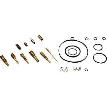 Shindy - Carburetor Repair Kit Ct70 - 03-7A6