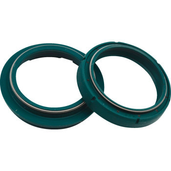 Skf - Fork Seal Kit, Kayaba 43 Mm, Green - KITG-43K
