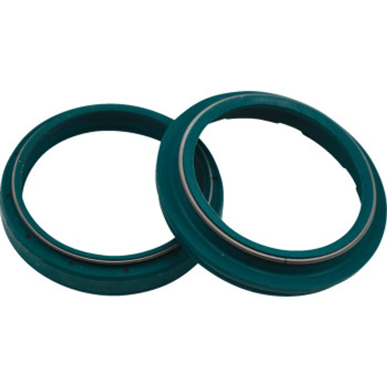 Skf - Fork Seal Kit, Kayaba Öhlins 48 Mm, Green - KITG-48K