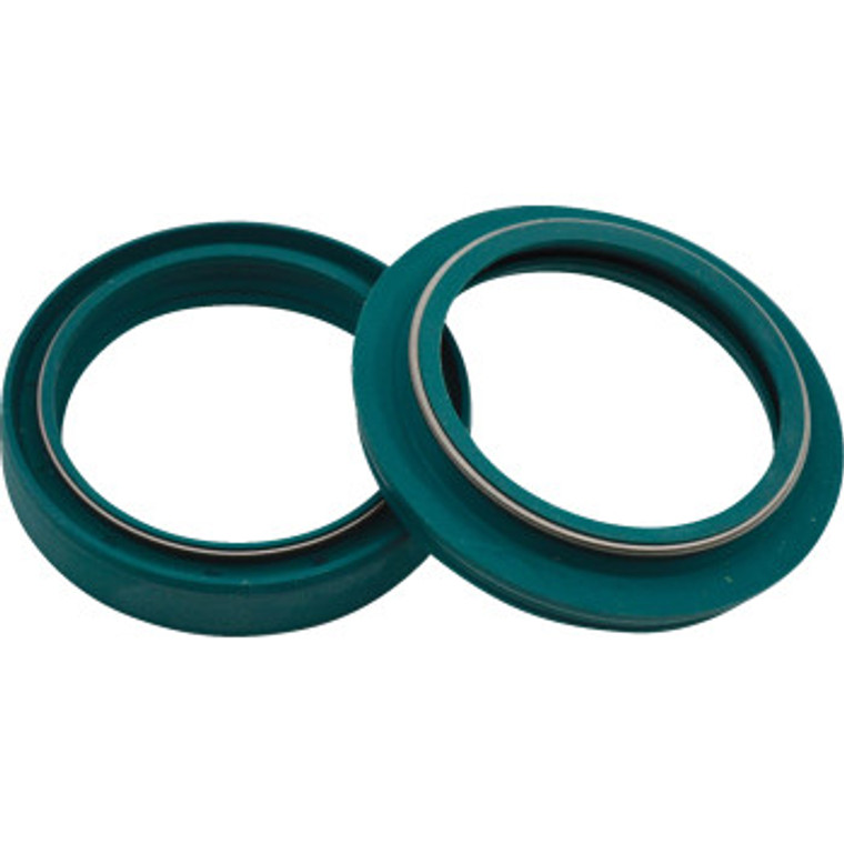 Skf - Fork Seal Kit, Marzocchi 45 Mm, Green - KITG-45M